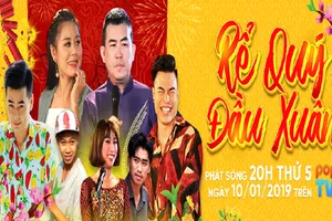 3 lý do không thể bỏ qua sitcom hài Tết: Rể quý đầu xuân 
