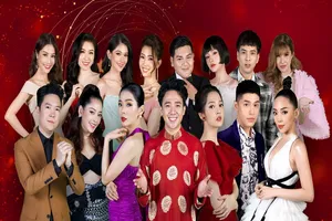 Đêm giao thừa, Chi Pu, Hiền Hồ sẽ nói công thức 'tạo sóng' 