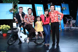 Trường Giang, Dương Lâm hợp sức 'khiêu chiến' với Chí Tài