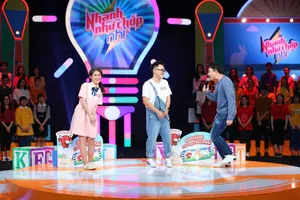 'Nhanh như chớp nhí' chào đón hai đội trưởng siêu dễ thương