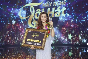 Võ Hạ Trâm thay đổi ra sao từ cuộc thi Hãy nghe tôi hát 2018