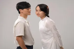 Victor Vũ 'ở ẩn' hai tháng để quay Mắt Biếc