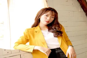 Nữ đạo diễn Luk Vân thay đổi diện mạo để 'có người yêu'