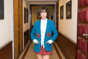 Hoàng Yến Chibi hoá thân thành búp bê khiến fan chao đảo