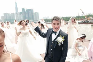 Đàm Vĩnh Hưng hé lộ vợ tương lai của đời mình 