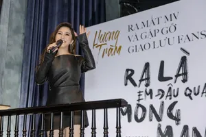 Lời chia tay của Hương Tràm trước sự nghiệp ca hát