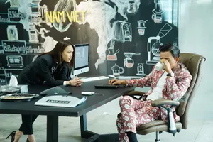 Mỹ Tâm tung album nhạc phim 'Chị trợ lý của anh'