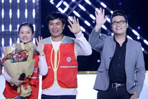 Đặng Văn Phúc gây xúc động khi trở thành người hùng cứu nạn