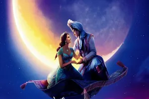 Những bí ẩn ít ai biết của Aladdin phiên bản người thật