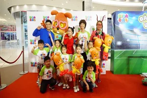 Show thiếu nhi từ Nhật Bản dành cho phụ huynh