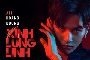 Ali Hoàng Dương mang xu hướng âm nhạc, thời trang qua MV mới