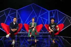 Thu Phương 'lạy' Phan Mạnh Quỳnh và khuyên anh bớt duyên đi 