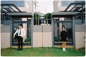 Sự tái hợp ngọt ngào giữa Hoàng Yến Chibi và Tino