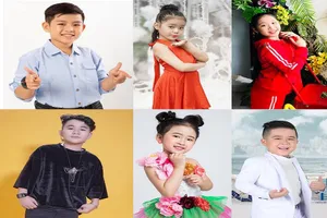 Mầm Chồi Lá thất thủ vì quá nhiều bé hát hay, diễn giỏi