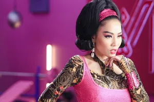 Thu Minh mang thông điệp cực gắt với ‘Diva’