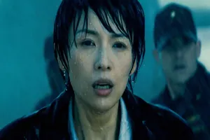 Chương Tử Di và tình nhân cũ hội ngộ