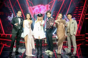 Hương Giang, Dương Cầm là cặp đôi 'gây bão' ở The Voice Kids