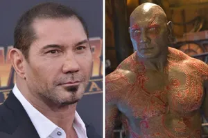 Dave Bautista làm rõ việc rời khỏi Guardians of the Galaxy
