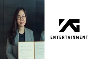YG Entertainment chính thức công bố CEO mới