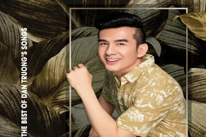 Đan Trường tung sản phẩm USB chứa 165 ca khúc