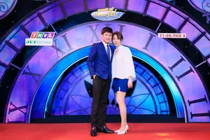 Danh ca Thái Châu gặt hái nhiều thành công nhờ vợ không ghen