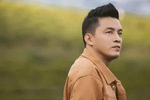 Lam Trường chính thức hát Tóc thề của nhạc sĩ hải ngoại Sỹ Đan