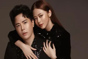 Liz Kim Cương về 'chung nhà' với Trịnh Thăng Bình?