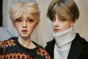 Phiên bản búp bê của BTS sẽ chính thức tung ra thị trường?