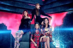 Black Pink trở thành nhóm nữ Kpop có MV gần 1 tỉ view 