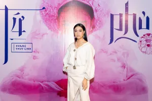 Hoàng Thùy Linh tiếp tục đưa văn hóa Việt vào MV Tứ Phủ