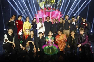 'Kỳ tài lộ diện 2019' xuất hiện hàng loạt ảo thuật gia quốc tế