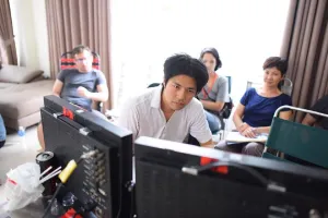 Đạo diễn Ken Ochiai mang dự án phim 'khủng' đến Việt Nam