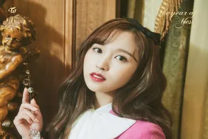 Mina đã quay MV mới với nhóm TWICE?