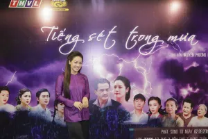 'Tiếng sét trong mưa' đẫm nước mắt khi phóng tác từ 'Lôi vũ'