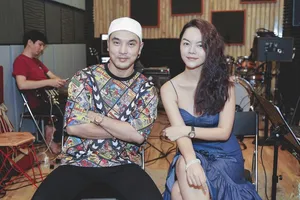 Phạm Quỳnh Anh cùng Ưng Hoàng Phúc làm sống lại các bản hit