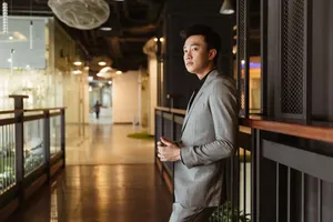 Quốc Trường 'Về nhà đi con' nói về mối quan hệ với Bảo Anh