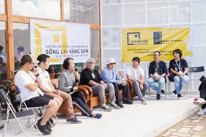 Phố bên đồi 2019 khởi động bằng cuộc thi sáng tác nghệ thuật 