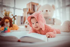 Ngắm con gái của đạo diễn Thanh Nhân làm nàng tiên cá