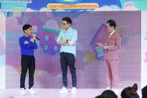 Chí Thiện 'kể tội' các học trò nhí của chương trình tỉ view