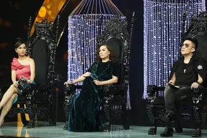 Điểm danh năm người đẹp bước tiếp cùng 'Duyên dáng bolero'