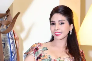 Diễn viên Lý Hương chia sẻ lý do vắng bóng lâu