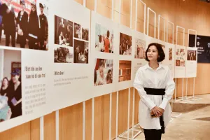 Thu Minh đón sinh nhật viên mãn