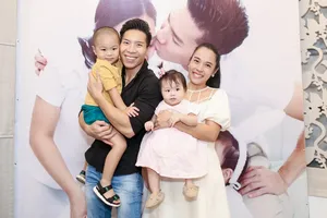 Nghệ sĩ xiếc Quốc Nghiệp bất ngờ khoe giọng hát khủng 