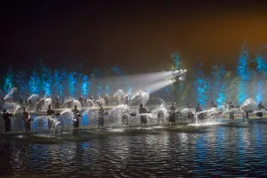 Tinh hoa Bắc bộ nhận giải thưởng sau 2 năm công diễn