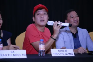 Trường Giang chia sẻ bí quyết giữ gìn hạnh phúc gia đình