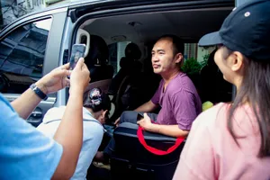 Thu Trang, Tiến Luật một lúc ra 4 'đứa con' trong tháng 11