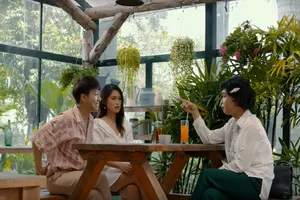 Ngọc Thanh Tâm tiếp tục quậy phá trong tập 2 Móng tay nhọn