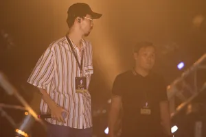 Tổng đạo diễn Long Halo hé lộ bí mật trong liveshow Đen Vâu