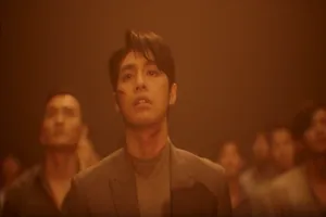 Noo Phước Thịnh đóng cảnh nguy hiểm trong teaser MV mới 