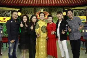 Trường Giang dùng chiêu trò làm khó nghệ sĩ Ngọc Huyền 